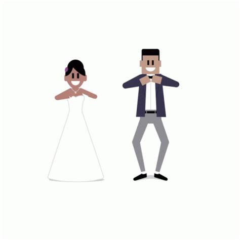 just married gif|Marriage GIFs .